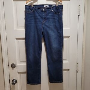 Nine West Jeans – Gramercy Slim Straight – Size 14 EUC